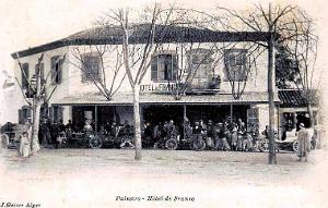 158- Palestro - Hotel de France